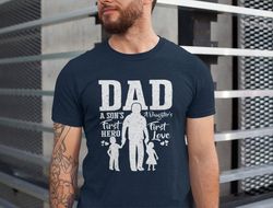 Dad Of Two Shirt, Fathers Day Shirt, Dad Of Twins Shirt, Dad To Be, Dad Of 2 Shirt, Fathers Day Gift Shirt