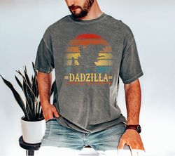Dadzilla Father Of The Monster Shirt, Dad Shirt, Husband Gift, Fathers Day Gift, Gift for Father, Christmas Gift