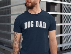 Dog Dad Shirt for Fathers Day Gift for Men, Comfort Colors Dog Dad Shirt, Dog Dad Gift for Birthday, Funny Dog Dad Gift