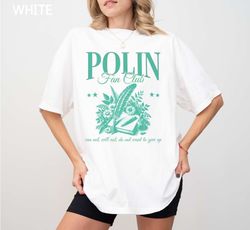 Polin Fan Club Comfort Colors Shirt, Penelope Colin Book Inspired Tshirt, Season 3 The Ton Lady Featherington Carriage