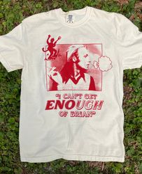 Brian Eno fan art shirt, brain eno shirt, I cant get enough of brain shirt