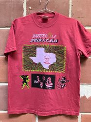 Butthole Surfers fan art shirt, texas butthole shirt, texas state shirt, texas butthole surfers shirt