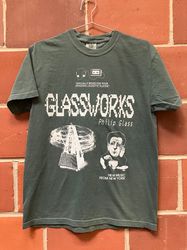 Philip Glass Fan Art shirt, philip glass vintage shirt, class work philip glass vintage shirt