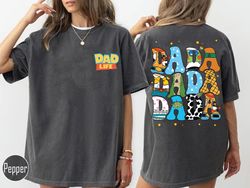 Toy Story Dada Shirt, Dad Life Shirt, Disney Dad Shirt, Father Day Shirt, Toy Story Land Shirt