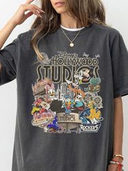 Vintage Disney Hollywood Studios Shirt, Hollywood Studios Shirt, Hollywood Studios Trip Shirts, Disney Family Vacation