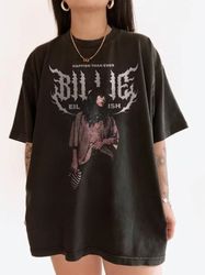Billie Eilish Happier Than Ever Vintage Tour 2023 Sweatshirt, Billie Eilish Shirt, Billie Eilish Tour 2024 Shirt