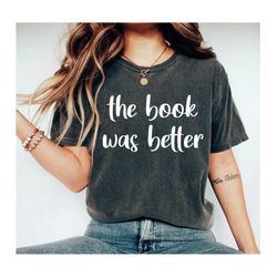 Book Shirt Funny bookish Shirt Book Lover Gift Literature Shirt Bookish Shirt Reading Shirt Bookish Gift Librarian Shirt