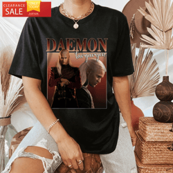 Daemon Targaryen Shirt, Targaryen T Shirt, House of The Dragon  Happy Place for Music Lovers