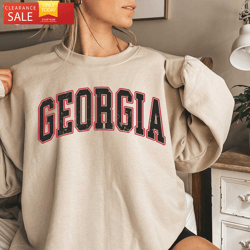 Georgia Hoodie Georgia National Championships 2023 UGA Gifts  Happy Place for Music Lovers