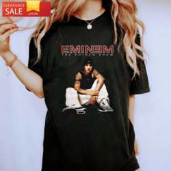 Iconic The Eminem Show Vintage Eminem Shirt Perfect Gift for Fans  Happy Place for Music Lovers