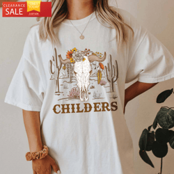 Tyler Childers Shirt Western Gifts for Her  Happy Place for Music Lovers
