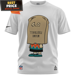 Miami Dolphins Charlie Brown Funny Halloween TShirt, Miami Dolphins Gift Ideas  Best Personalized Gift  Unique Gifts Ide