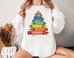 Christmas Teacher Sweatshirt, Gift For Christmas Teacher,Happy New year shirt, Valentine shirt, T-shirt