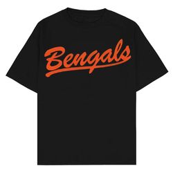 Bengals Cincy Baseball,NFL shirt, Super Bowl shirt, Sport shirt, Shirt NFL, Superbowl