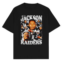Bo Jackson Raiders NFL Football Retro Shirt,NFL shirt, Super Bowl shirt, Sport shirt, Shirt NFL, Superbowl