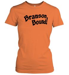 SheS Outta My League Branson Bound Shirt