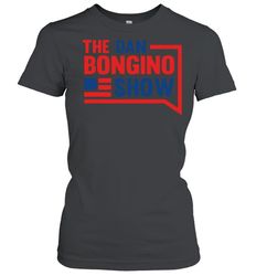 The Dan Bongino Show T-Shirt
