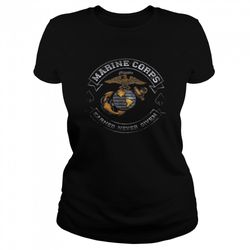 Marine Corps Earned Never Given Shirt