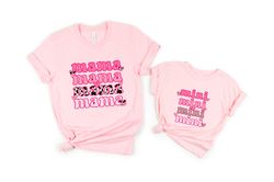 Matching Mama And Mini Valentines Day Shirt, Mama Valentines Shirt, Mini Valentines Shirt, Matching Mommy and Mini Valen
