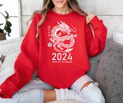 Chinese New Year  Sweatshirt,  Happy New Year  Sweatshirt,Happy New year shirt, Valentine shirt, T-shirt