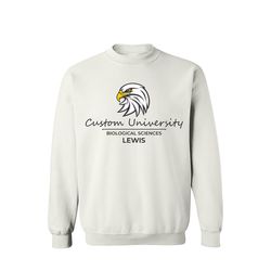 Custom College University Sweatshirt With Mascot,Happy New year shirt, Valentine shirt, T-shirt