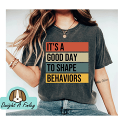 Behaviors Shirt Behavior Analyst Shirt Behavior Therapist Shirt Special Ed Teacher Teacher Shirt Teacher Gift Teacher Ap
