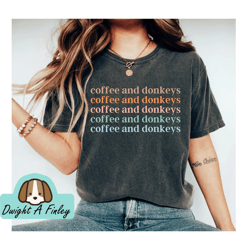 Donkey Shirt Animal Loves Donkeys Mule Shirt Pet Donkey Shirt Donkey Lover Donkey Humor Mule Gift Pet Donkey Gift