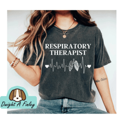 Respiratory Therapist Shirt RT Shirt Respiratory Therapy Pulmonologist Shirt Pulmonologist Gift RT Life Pulmonology Shir