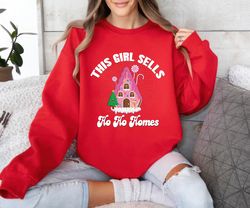 Real Estate Christmas Sweatshirt, Xmas ,Happy New year shirt, Valentine shirt, T-shirt