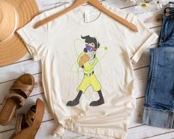 A Goofy Movie Powerline Portrait Shirt Walt Disney World Shirt Gift IdeaMen Wome,Tshirt, shirt gift, Sport shirt