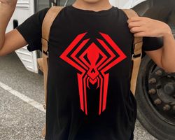AcrosThe SpiderVerse Part   Sign Shirt SpiderMan Shirt Spider Man MileMoraleShir,Tshirt, shirt gift, Sport shirt