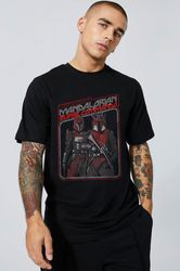 Ahsoka Mandalorian Super Commando Retro Metal Shirt Family Matching Walt Disney ,Tshirt, shirt gift, Sport shirt