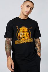 Ahsoka Vintage Chopper Empire Droid Star WarShirt Walt Disney World Shirt Gift I,Tshirt, shirt gift, Sport shirt