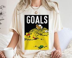 Duck TaleScrooge Money GoalShirt Walt Disney World Shirt Gift IdeaMen Women,Tshirt, shirt gift, Sport shirt