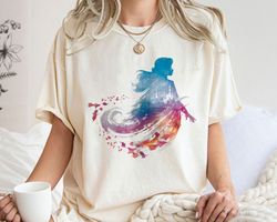 Frozen  Anna Wind Shirt Walt Disney World Shirt Gift IdeaMen Women,Tshirt, shirt gift, Sport shirt