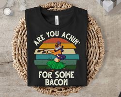 Lion King Timon Achin For Some Bacon Shirt Summer Beach Vaction Disney Vintage S,Tshirt, shirt gift, Sport shirt