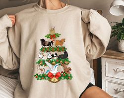 Merry And Bright ChristmaTree Disney HorseShirt Family Matching Walt Disney Worl,Tshirt, shirt gift, Sport shirt