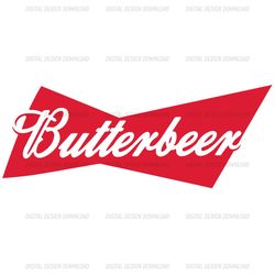 Butterbeer SVG Digital File