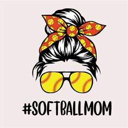 Softball Mom Svg, Mothers Day Svg, Mom Svg, Mother Svg, Softball Svg, Softball Lover, Softball Mom Life Svg, Baseball Mo