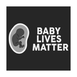 baby live matter svg, trending svg, black baby gift, love baby, black lives matter svg, black history month, black baby