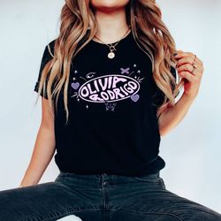 Olivia Guts Tour Shirt, Music Fan Shirt, Olivia Rodrigo Sweatshirt, Olivia Rodrigo Guts Shirt, Guts Tour Hoodie, Guts Te