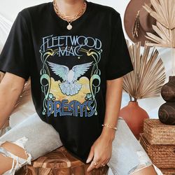 vintage fleetwood mac shirt, sisters of the moon shirt, fleetwood mac sweatshirt, music rock band tee, rock and roll shi
