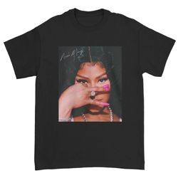 Nicki Minaj Shirt, Nicki Minaj Tour TShirt
