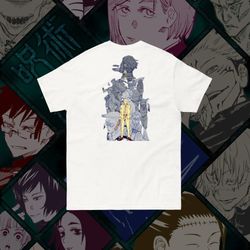 Jujutsu Kaisen Shirt, Nanami Kento Shirt, 36