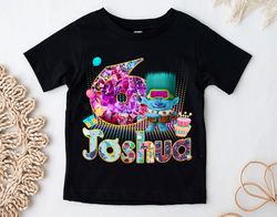Custom John Dory Trolls Band Together Shirt for Kid, Trolls Birthday Shirt, 50