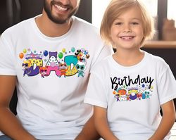 Superkities Birthday Shirt, Superkitties Character, 269