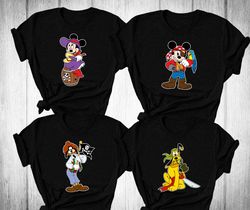 Disney Pirates Family Trip Shirt ,Pirate Cruise Shirt, Pirat, 45