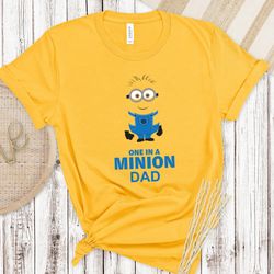 Cartoon Character Shirts, Dad Shirt, Father's Day Gift,Popul, 2
