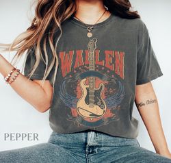 Wallen Shirt, Country Music Shirt, 77