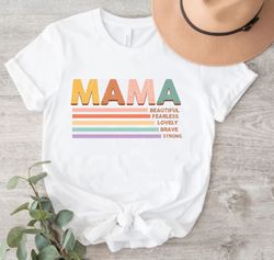 Mama Shirt, Mothers Day Gift Shirt, Mama Sweatshirt, Mom T-s
